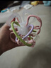 babycare宝宝牙胶磨牙咬咬胶 婴儿玩具曼哈顿手抓球 星空手抓球维尔粉 实拍图