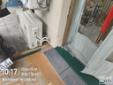 【京东物流】竹炭纤维抹布强力去渍摩擦大环保减排清洁省力 30*30 一条装 实拍图