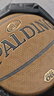 斯伯丁（SPALDING）SPALDING飞行员06吸湿室内外7号篮球77-739Y 实拍图