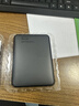 西部数据（WD）移动硬盘6TB USB3.0 元素系列 2.5英寸 机械硬盘 笔记本电脑外接 外置扩容备份 大容量家庭存储 实拍图