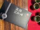 安化黑茶正宗2013年金花茯茶湖南特产七星灶手筑茶叶礼盒送长辈送礼1kg 实拍图