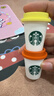 星巴克（Starbucks）精品冻干黑咖啡随星杯2.0抱抱桶(美式+拿铁)之选 0糖0脂 2g*30颗 实拍图