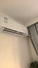格力空调【价保618】云舒氧 1.5匹 新一级能效双排铜管 健康舒适风不吹人 新风空调挂机国家补贴 实拍图
