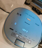 松下（Panasonic）【价保618】饭光光Ultra钛电饭煲0涂层纯钛内胆家用IH无涂层微压电饭锅4-5人316L不锈钢HXET152 实拍图