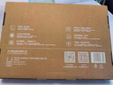 中兴（ZTE）【晴天墙面路由器】AX3000满血WiFi6自研双核芯品质家居别墅ap 主路由Mesh3000M无线速率千兆网口 实拍图