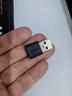 绿联USB3.2转换Type-C转接头OTG适用苹果17/16/15华为安卓手机U盘耳机键鼠充电数据线笔记本电脑车载 实拍图