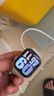 小米（MI）REDMI Watch 6皎月银 国家补贴 澎湃OS 3 心率血氧监测 红米手表6 小米汽车 送男友送女友 实拍图