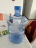 拜杰纯净水桶 食品级PC桶装水水桶矿泉水桶饮用水储水桶饮水机水桶手提户外桶空桶 7.5L 实拍图