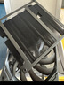 ID-COOLING（酷凛）下压式CPU风冷散热器 30mm高 4热管铜底 回流焊 适用AMD平台 ITX机箱 NAS IS-30A BLACK 实拍图