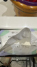 洁丽雅（Grace）居家差旅便携一次性洗脸巾珍珠纹绵柔毛巾3包 20*20cm 90抽/包 实拍图