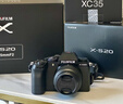 富士（FUJIFILM）X-S20 微单相机 XC35镜头 AI智能对焦 750张续航增强 全新Vlog模式 高便携高性能  实拍图