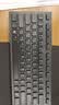 戴尔（DELL）KB216键盘有线商务办公键盘笔记本电脑台式机外接配件全尺寸静音键盘USB即插即用防泼溅（黑色） 实拍图