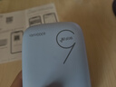 烁盟随身移动wifi5g无线流量2026款全国通用三网通免插卡便携式车载电脑游戏专用 【三网通 5000毫安充电款+蓝色】套餐低至9.9 送10G7天体验流量+1500G试用流量 实拍图