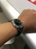 西铁城（CITIZEN）  手表 光动能皮带黑色表盘双日历夜光运动男表 AW0020-16EB 晒单实拍图