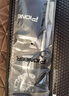 开拓者（pioneer）狼牙7系登山杖外锁户外旅行铝合金三节伸缩老人拐杖手杖凝夜深灰 实拍图