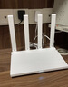 小米（MI）路由器AX1500 高速网络5G WiFi6 全千兆自适应网口 Mesh全屋 无线家用路由器 实拍图