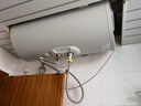 康泉（KANCH） 储水式电热水器 2000W速热 防电墙 一级能效 KHJQ 80L 实拍图