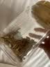 松川良品 手剥开口巴西松子400g 长颗粒散货每日坚果休闲零食品干果新中秋 实拍图