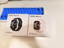小米（MI）REDMI Watch 6皎月银 国家补贴 澎湃OS 3 心率血氧监测 红米手表6 小米汽车 送男友送女友 实拍图