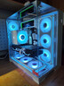 瓦尔基里CL125 WHITE  VK CPU风冷散热器 逆重力6热管纯铜底 支持LGA1700 AM5 ARGB光效  实拍图