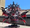 艺模喵之城恶魔猫咪 3D立体拼图金属拼装模型玩具摆件手工DIY礼物 实拍图