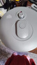 美的（Midea）【价保618】0涂层钢胆电压力锅6L双胆全自动智能预约家用煲汤煮饭MY-C6856G电饭煲高压锅6-10人 实拍图