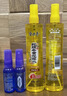 隆力奇蛇胆牛黄花露水喷雾清凉止痒花露水195ml 实拍图