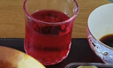 青苹果玻璃杯水杯茶杯饮料杯洋酒杯烈酒杯威士忌酒杯220ml*6只彩盒装 实拍图