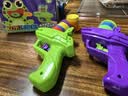 TaTanice飞碟玩具户外软弹枪儿童弹射连发标靶飞盘萝卜枪男孩女孩生日礼物 实拍图