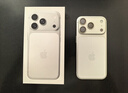 Apple/苹果【点击“立即领取”享补贴】iPhone 17 Pro 256GB 银色 支持移动联通电信5G 双卡双待手机 实拍图