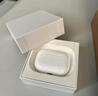 Apple/苹果 AirPods 4 搭配USB-C充电盒 苹果耳机 蓝牙耳机 适用iPhone/iPad/Mac 四代 实拍图