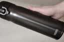 膳魔师（THERMOS）真空保温杯550ML弹盖便携TCMB-550-GY灰色 实拍图