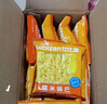 比比赞（BIBIZAN）蟹黄味糯米锅巴500g童年怀旧小吃办公室饼干膨化休闲零食品 实拍图