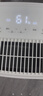 美的（Midea）小杏芙18升除湿机 40㎡梅雨季家用抽湿机 轻音万向轮 卧室卫生间抽湿器 智能除湿器CF18BD/N7-DF3 实拍图