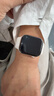 Apple/苹果 Watch S11 智能手表GPS+蜂窝款42毫米玫瑰金色铝金属表壳淡桃粉色运动型表带S/M MF984CH/B 实拍图