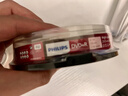 飞利浦（PHILIPS）DVD+R光盘/刻录盘 空白光盘 刻录光盘 光碟 16速4.7G 桶装10片  实拍图