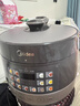 美的（Midea）【价保618】有钛0氟青瓷电压力锅少盐提鲜70kPa高压锅1000W大功率0涂层多功能一体电饭煲E5860G 实拍图
