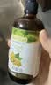 爷爷的农场有机亚麻籽油110ml 食用油热炒凉拌辅食油 赠婴儿宝宝辅食谱 实拍图