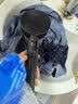 强劲增压花洒喷头一键止水5种出水模式家用淋浴莲蓬喷头硅胶材质 实拍图