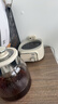 美的（Midea）【价保618】花漾0胶水全玻璃养生壶多功能煮茶壶母婴烧水壶恒温电热水壶全自动1.5L MK-YS15B303J 实拍图