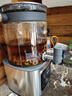 苏泊尔（SUPOR）养生壶 养生桶花茶桶 水龙头烧水壶煮茶器煮茶壶 玻璃花茶壶电热水壶有钛养生壶2.9L SW-29YQ30 实拍图