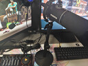 闪克（maono） E2声卡套装直播设备全套手机麦克风抖音主播k歌唱歌录音配音户外收音闪客话筒 E2+PD200XT黑色套装 实拍图