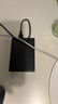 西部数据（WD）移动硬盘4TB USB3.0 My Passport随行版2.5英寸 黑 机械硬盘 笔记本电脑外接 大容量加密 家庭存储 实拍图