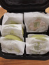 鲜京采鲜京采抹茶六重奏瑞士卷蛋糕360g早餐面包下午茶甜品办公室零食 实拍图
