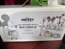 迪士尼（Disney）婴儿摇铃礼盒牙咬胶捏捏乐安抚口水巾玩偶宝宝哄睡新生儿满月礼物 实拍图