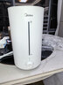 美的（Midea）【小型便携】加湿器家用卧室孕妇婴幼鼻炎静音除菌大雾量空调风扇清凉伴侣桌面生日礼物CS-3VWL 实拍图
