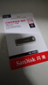 闪迪（SanDisk）128GB USB3.2 U盘 CZ74 读速高达400MB/s 金属高速u盘 安全加密 学习办公投标大容量优盘 实拍图