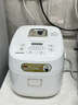 东芝（TOSHIBA）【价保618】迷你电饭煲营养发芽米家用精致容量1-2人 IH立体加热多功能2升电饭锅预约RC-7HSC 实拍图