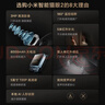 小米智能猫眼2+64GB储存卡监控家用摄像头可视门铃300万高清夜视无线远程对讲视频通话智能室外摄像 实拍图