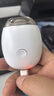 电动磨甲器修指甲刀家用全自动手脚指甲防飞溅老人小孩安全修甲 豪华配置电动磨甲器-1个（盒装） 实拍图